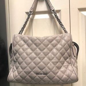 MICHAEL Michael Kors Rachel Large Quilted Handbag